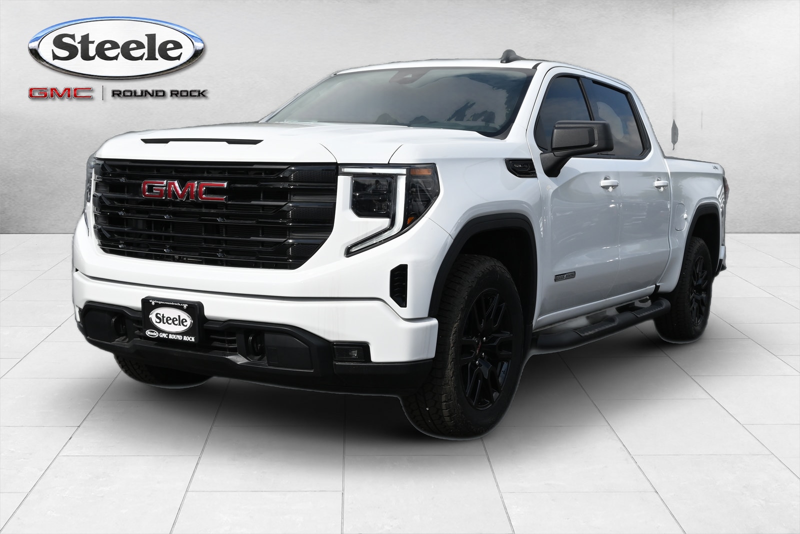 New 2026 GMC Sierra 1500 Elevation