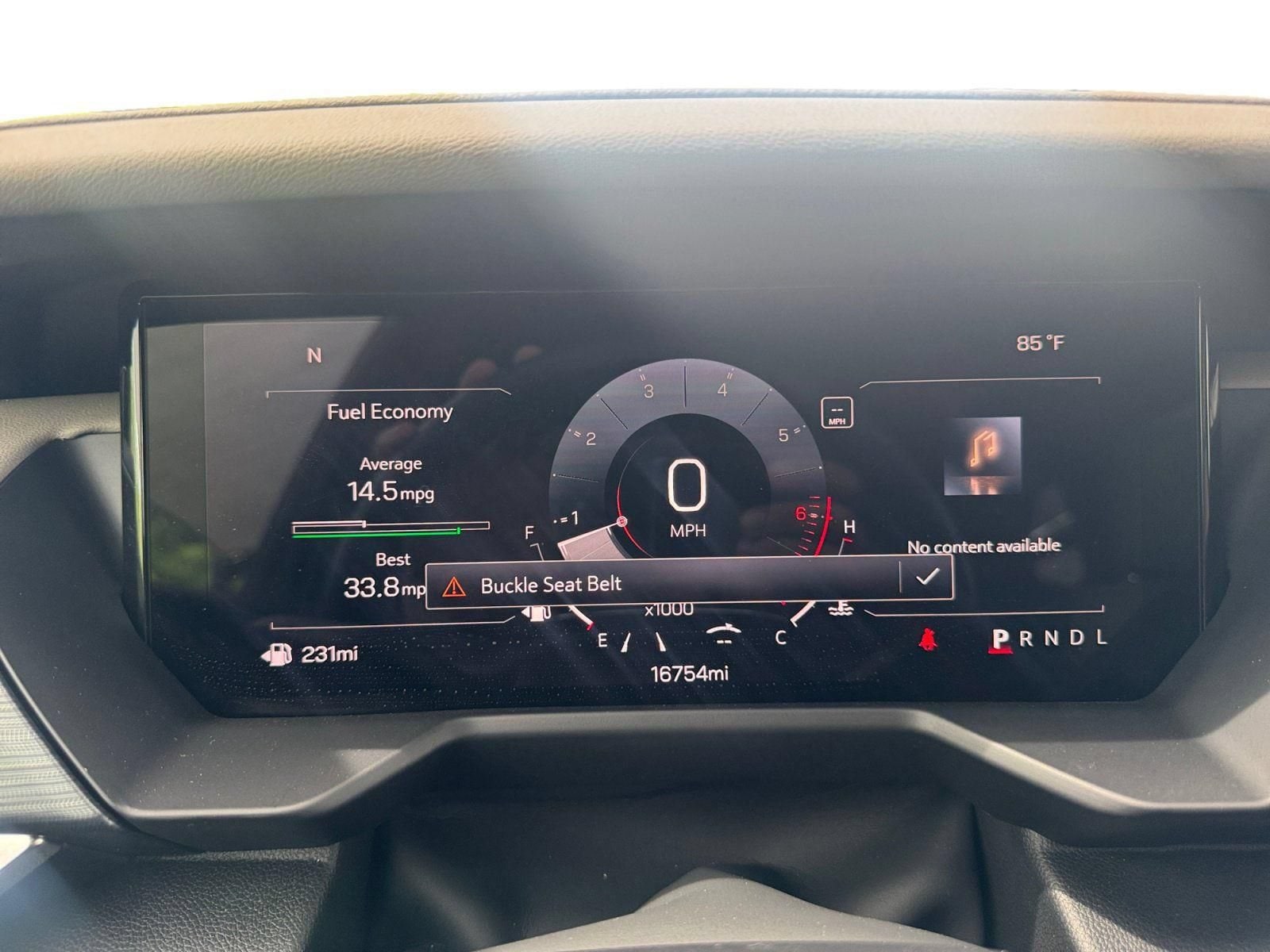2026 GMC Acadia Elevation - Photo 23