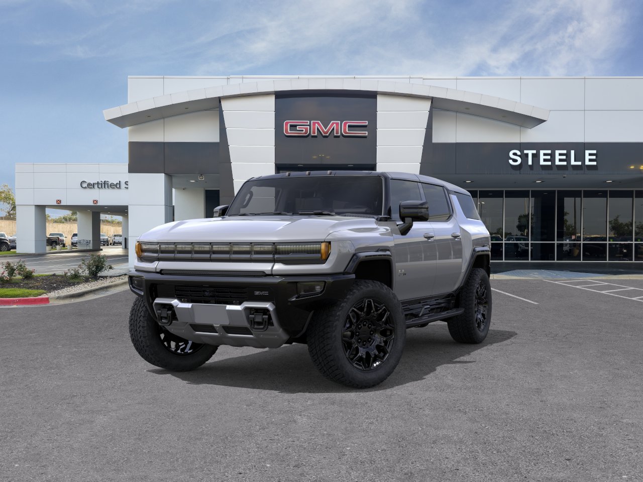 2026 GMC HUMMER EV 2X - Photo 8