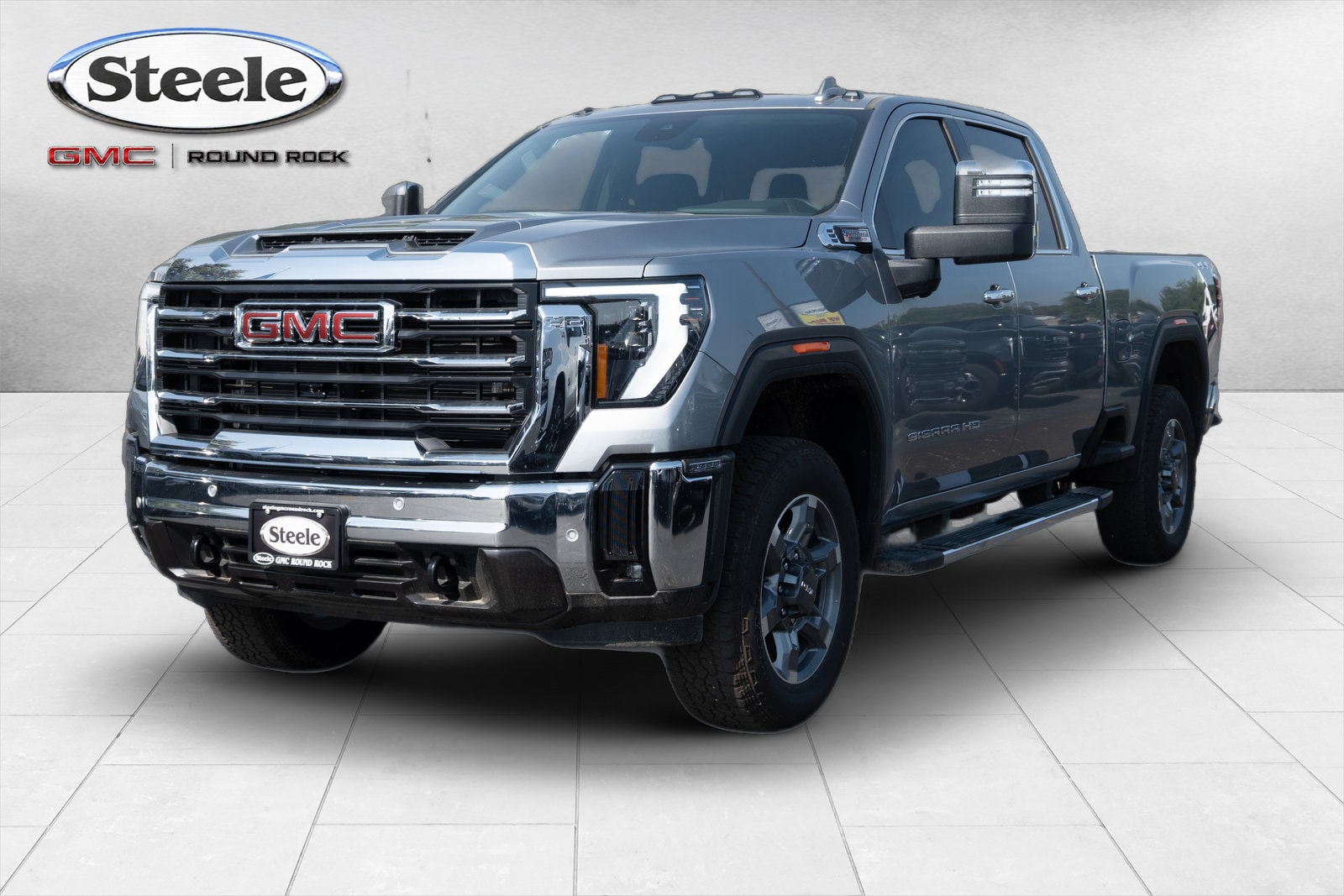 New 2026 GMC Sierra 2500 HD SLT