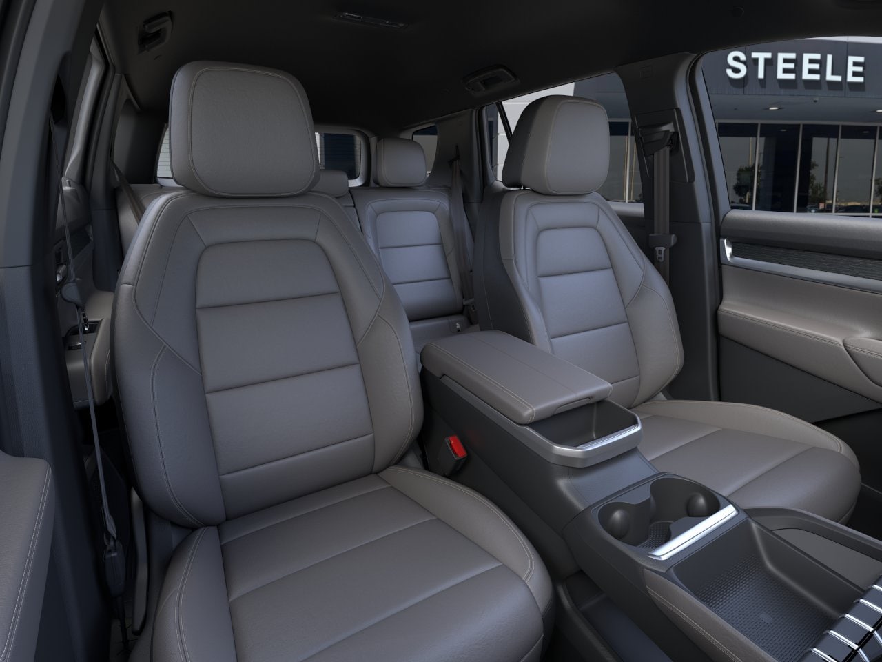 2027 GMC Terrain Elevation - Photo 16