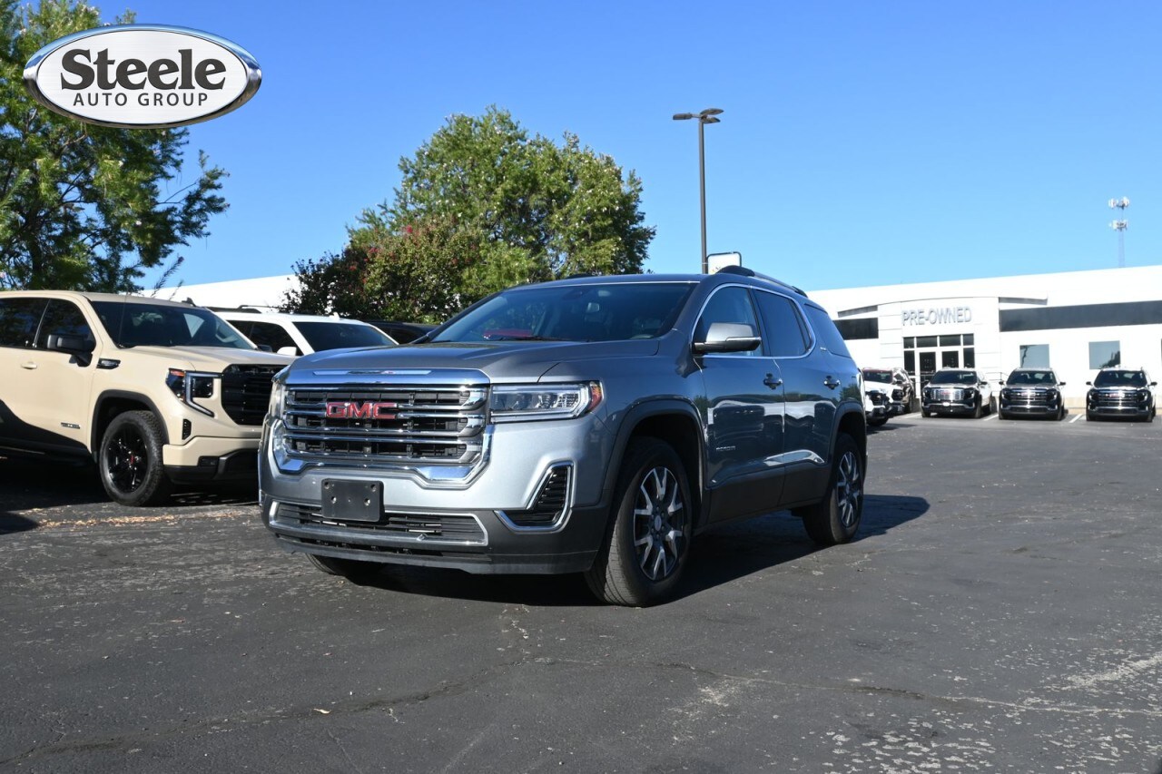 2023 GMC Acadia
