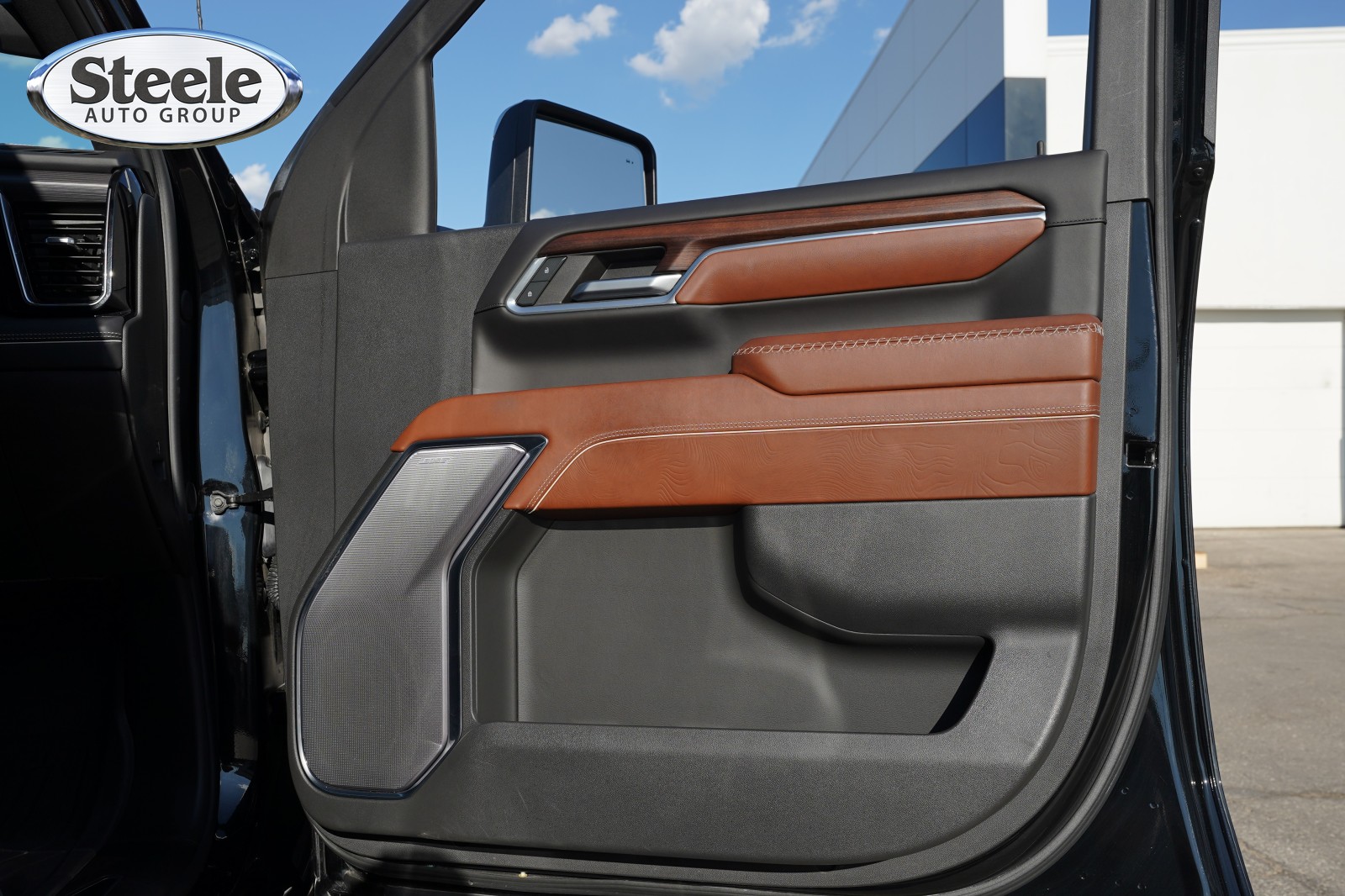 2024 GMC Sierra 2500HD Denali Ultimate - Photo 26