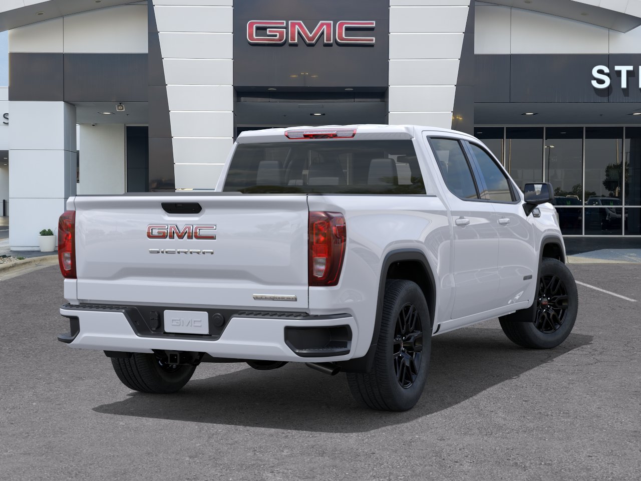 2026 GMC Sierra 1500 Elevation - Photo 32
