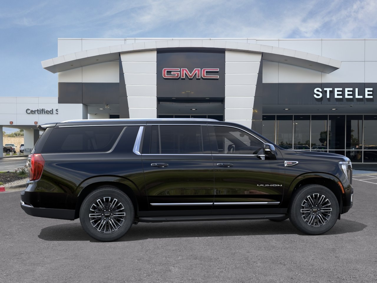 2026 GMC Yukon XL Elevation - Photo 36
