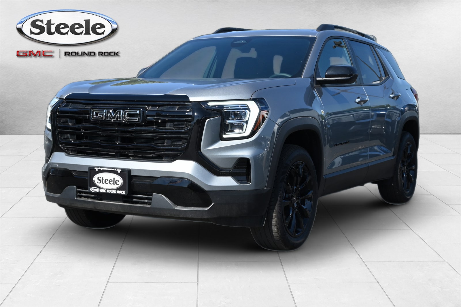 New 2026 GMC Terrain Elevation