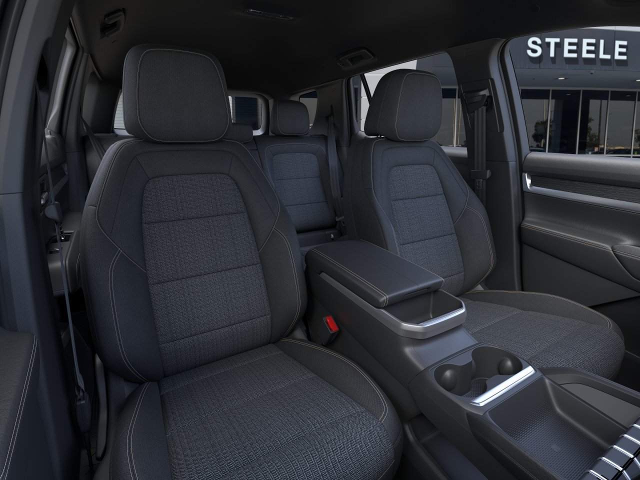 2026 GMC Terrain Elevation - Photo 40