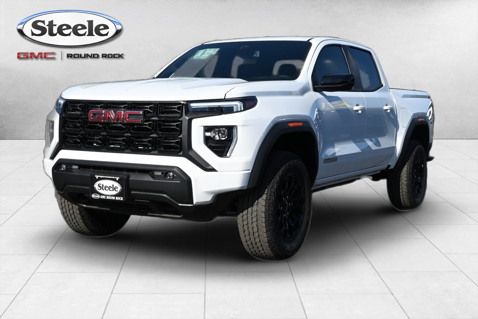 New 2026 GMC Canyon Elevation