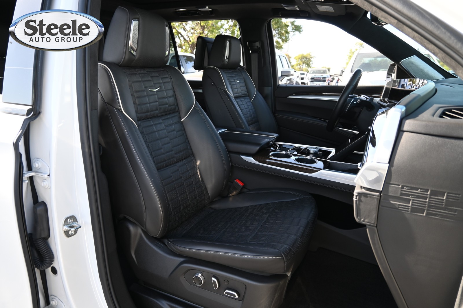 2025 Cadillac Escalade Sport Platinum - Photo 27