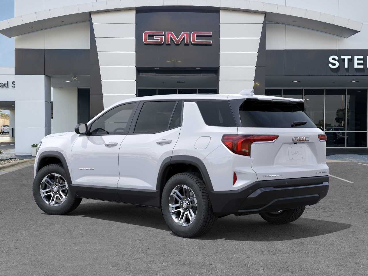 2026 GMC Terrain Elevation - Photo 27