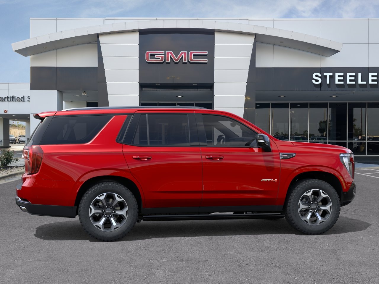 2027 GMC Yukon AT4 Ultimate - Photo 36