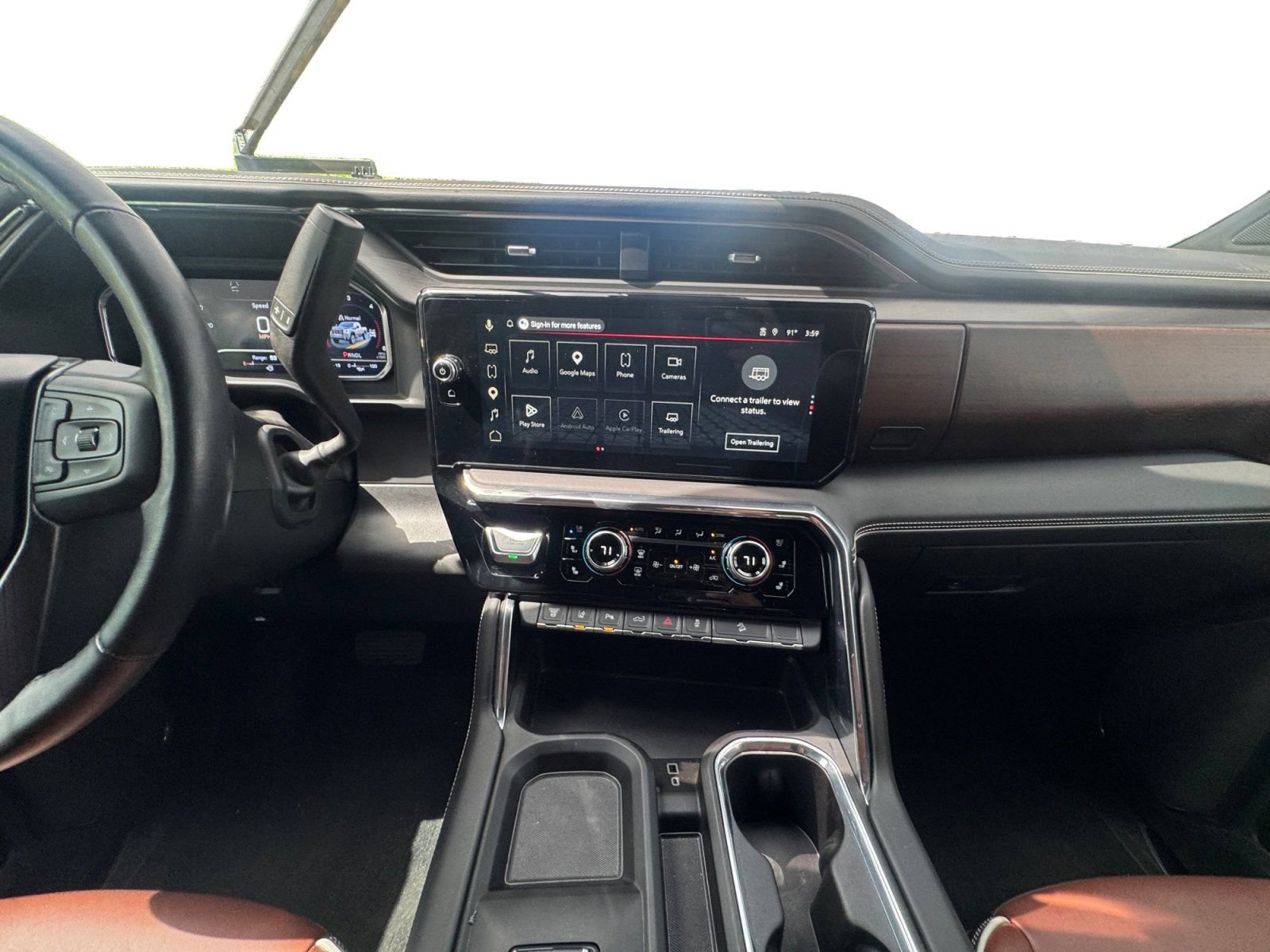 2024 GMC Sierra 2500HD Denali Ultimate - Photo 13