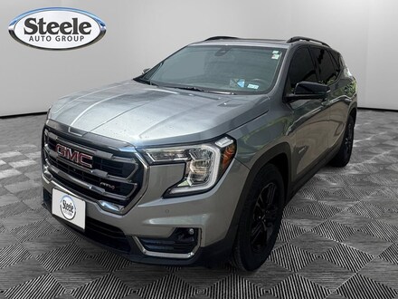 2024 GMC Terrain AT4 SUV