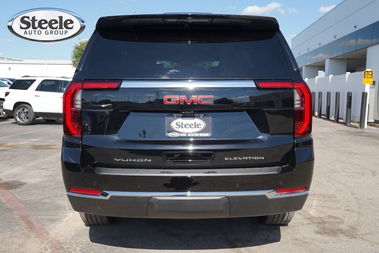 2026 GMC Yukon Elevation - Photo 6