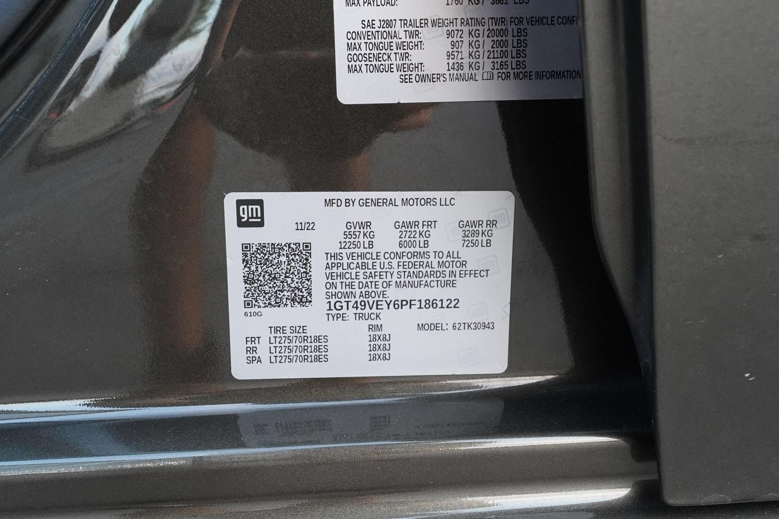 2023 GMC Sierra 3500HD AT4 - Photo 29
