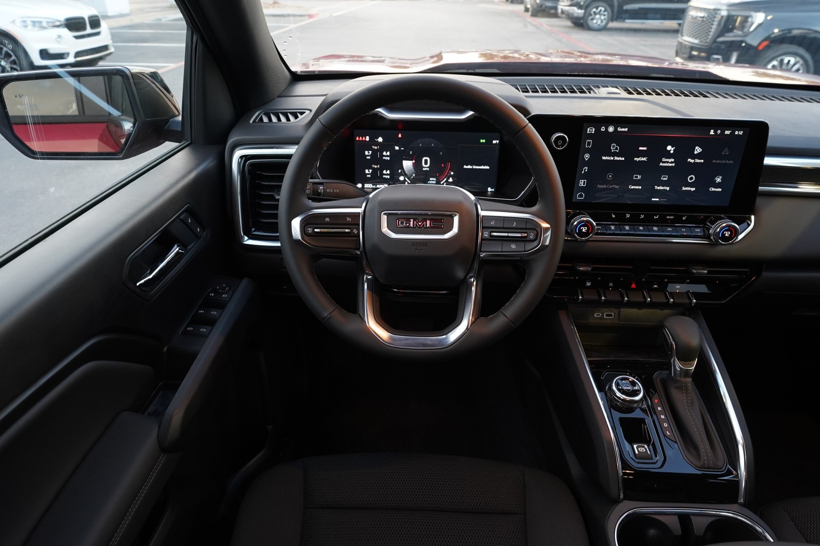 2026 GMC Canyon Elevation - Photo 9