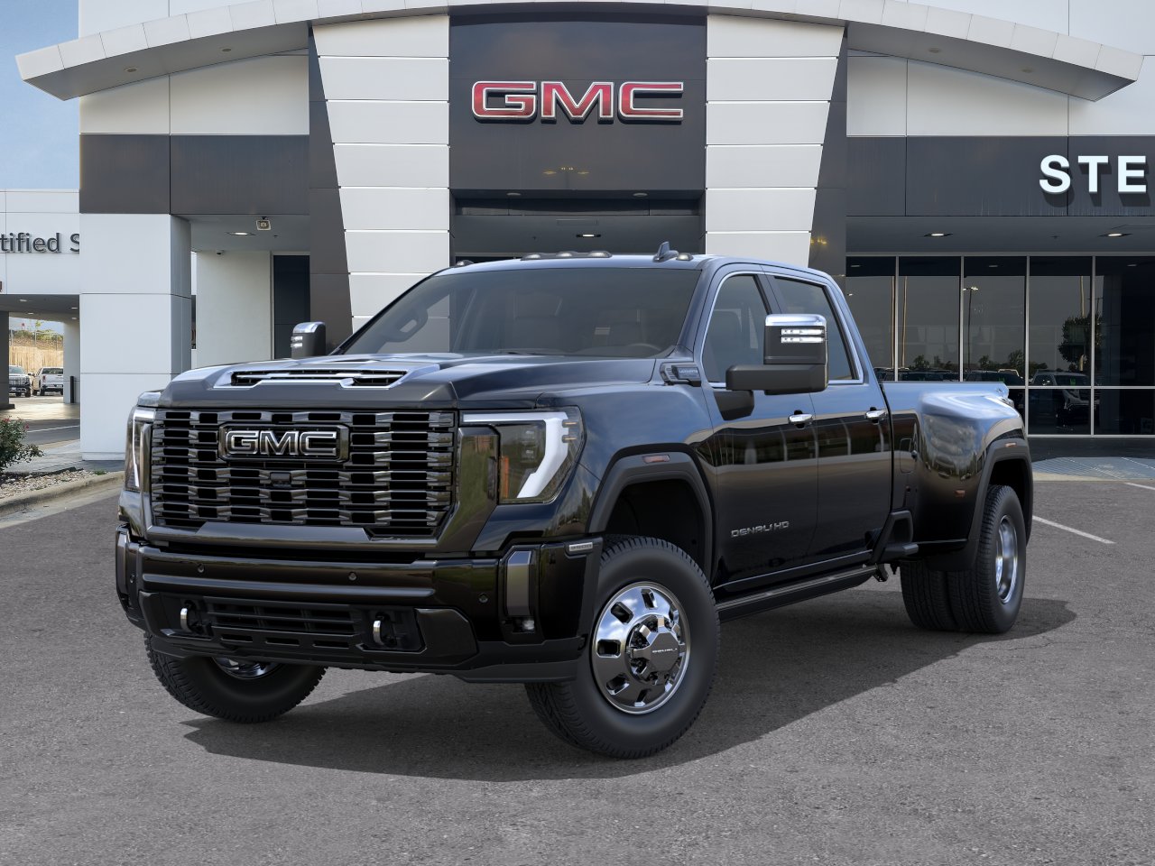 2026 GMC Sierra 3500HD Denali Ultimate - Photo 35