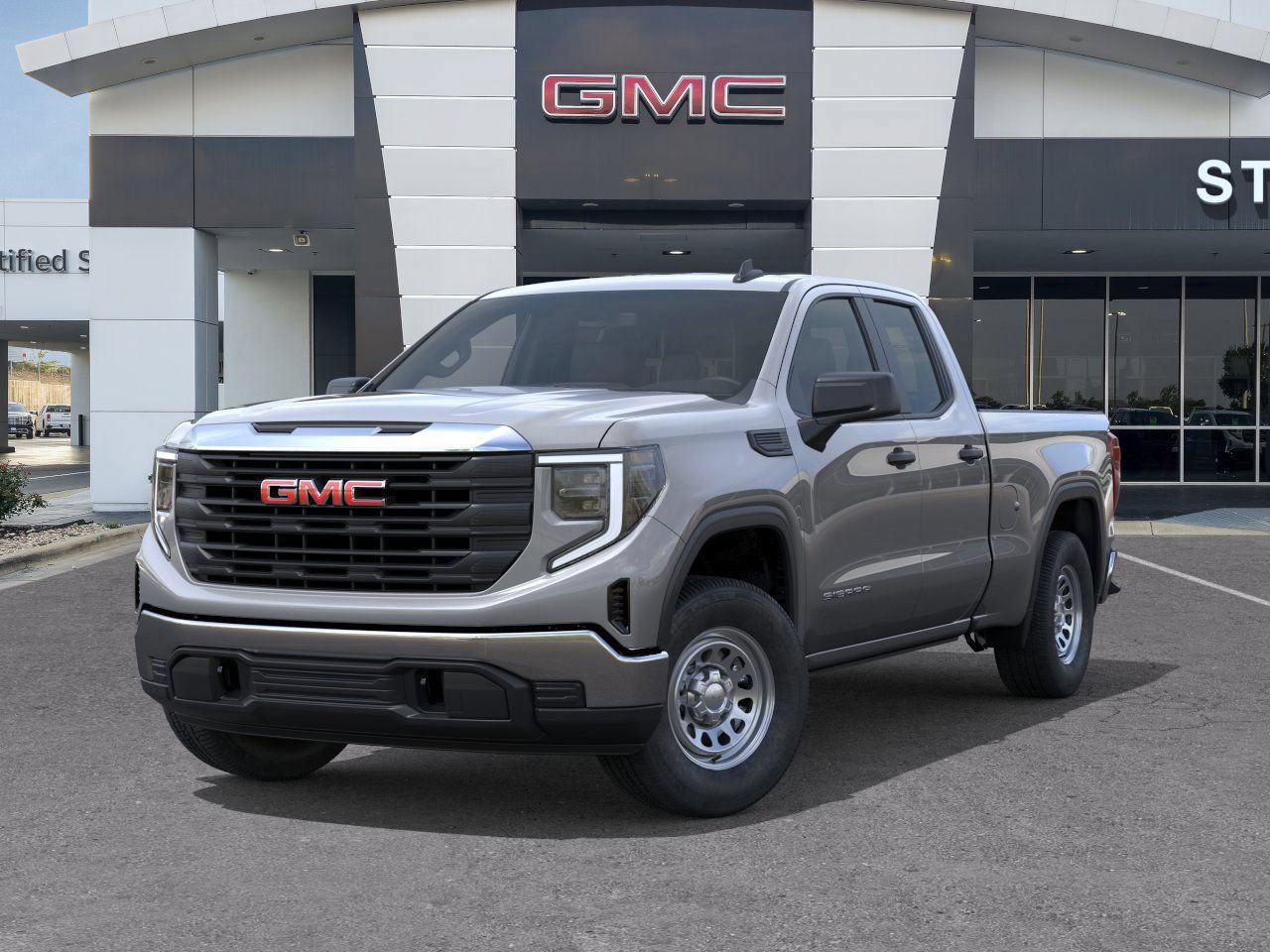 2026 GMC Sierra 1500 Pro - Photo 6