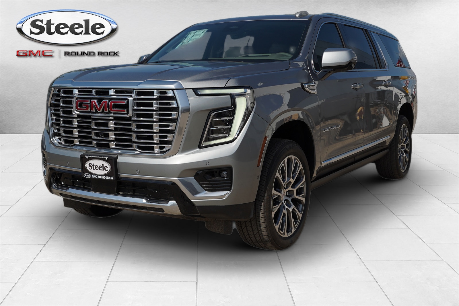 New 2026 GMC Yukon XL Denali