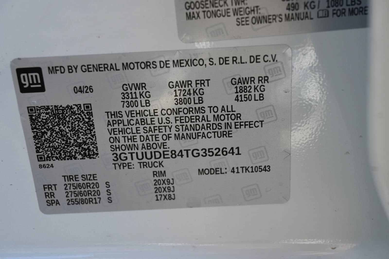 2026 GMC Sierra 1500 SLT - Photo 28