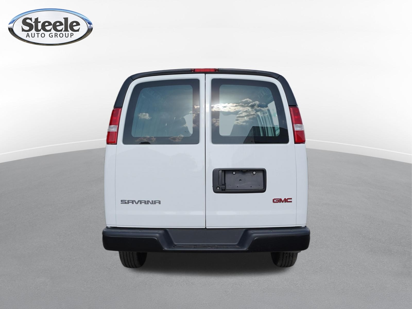 2026 GMC Savana Cargo Work Van - Photo 6