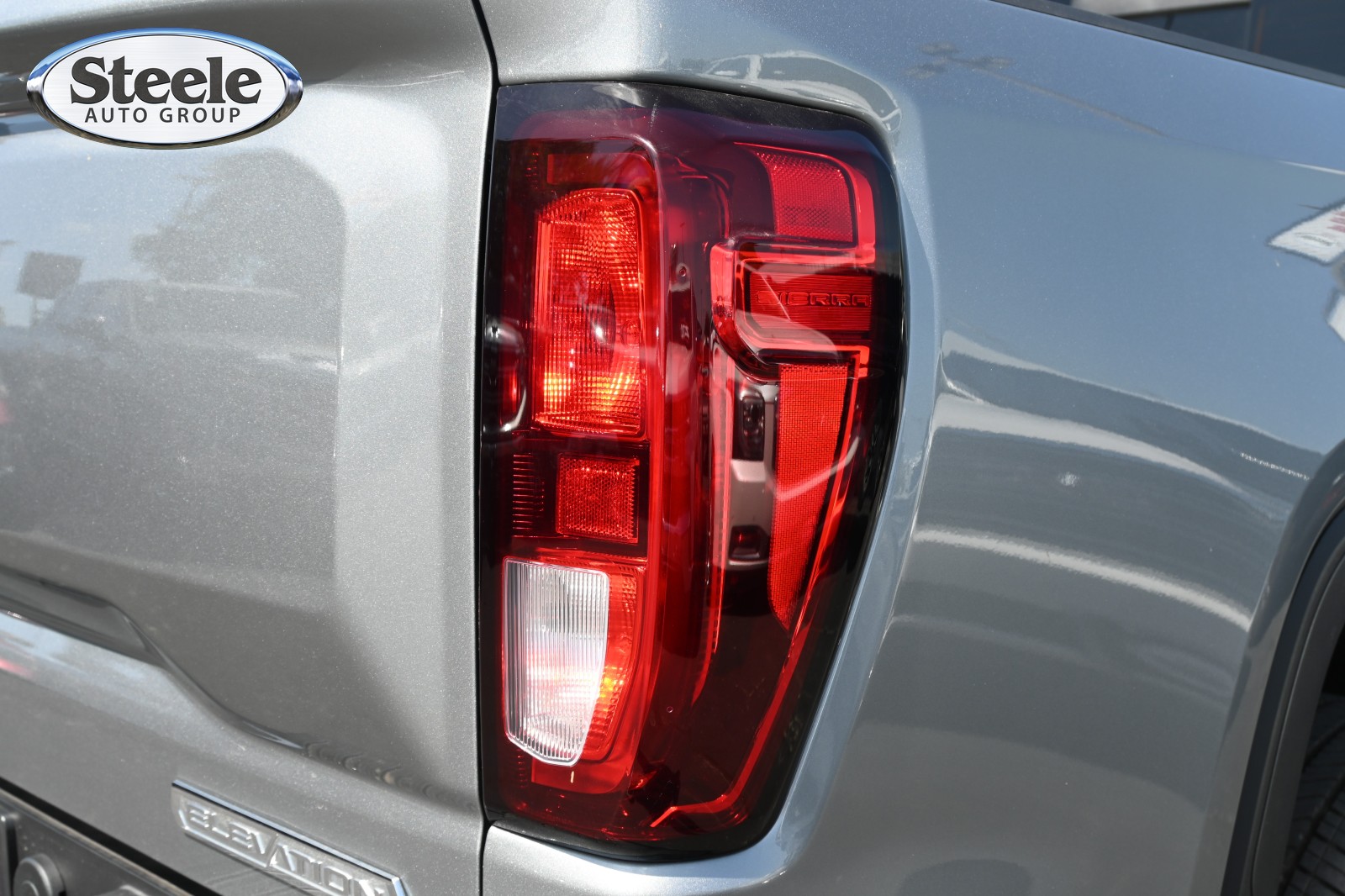 2026 GMC Sierra 1500 Elevation - Photo 20