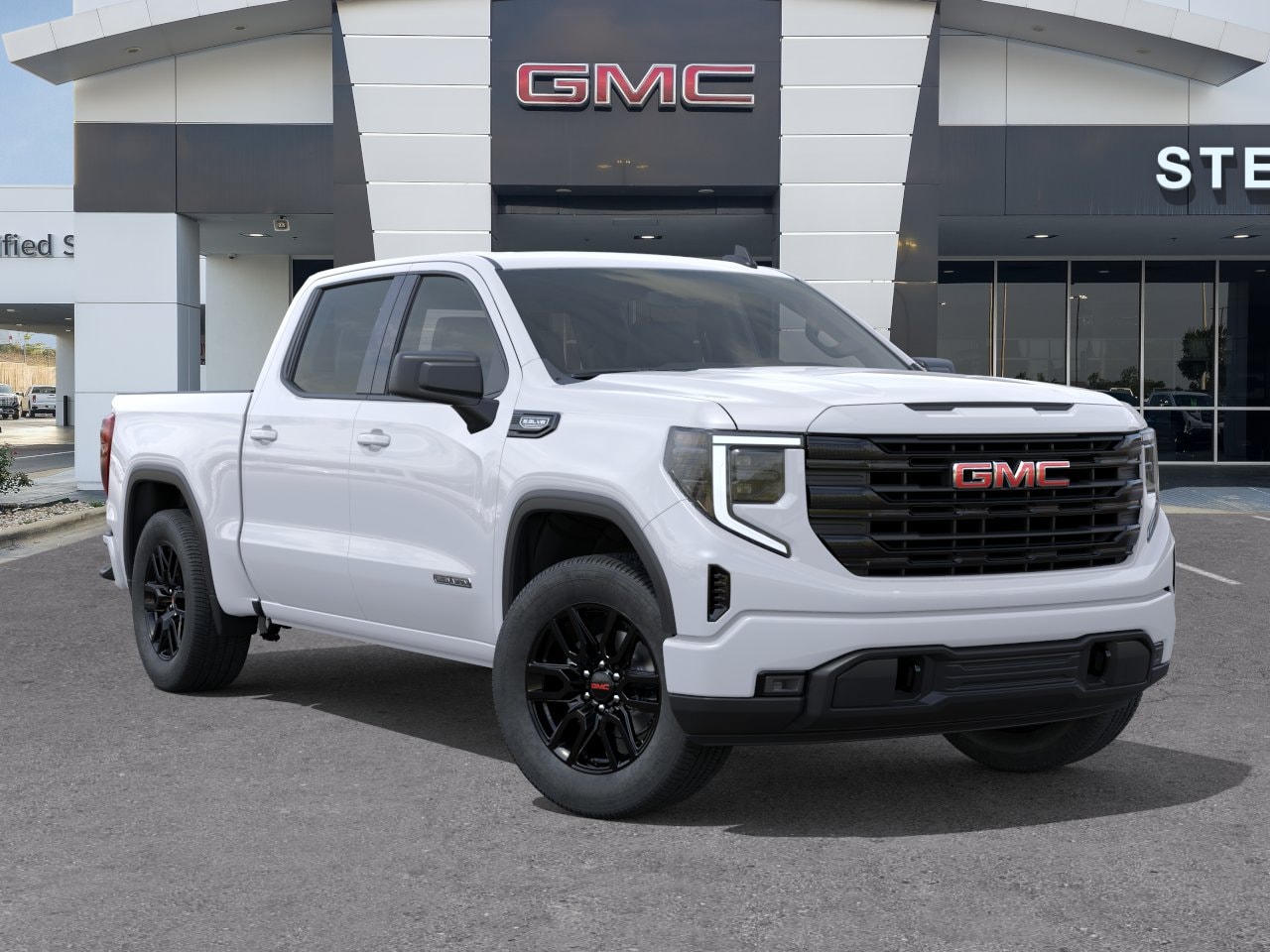2026 GMC Sierra 1500 Elevation - Photo 35