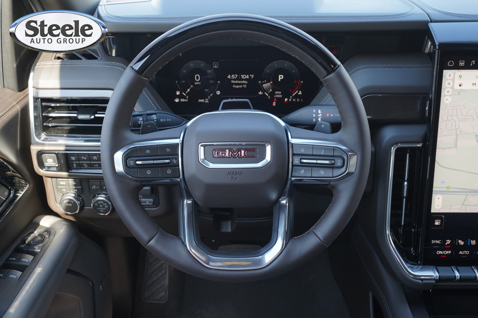2026 GMC Yukon Elevation - Photo 10