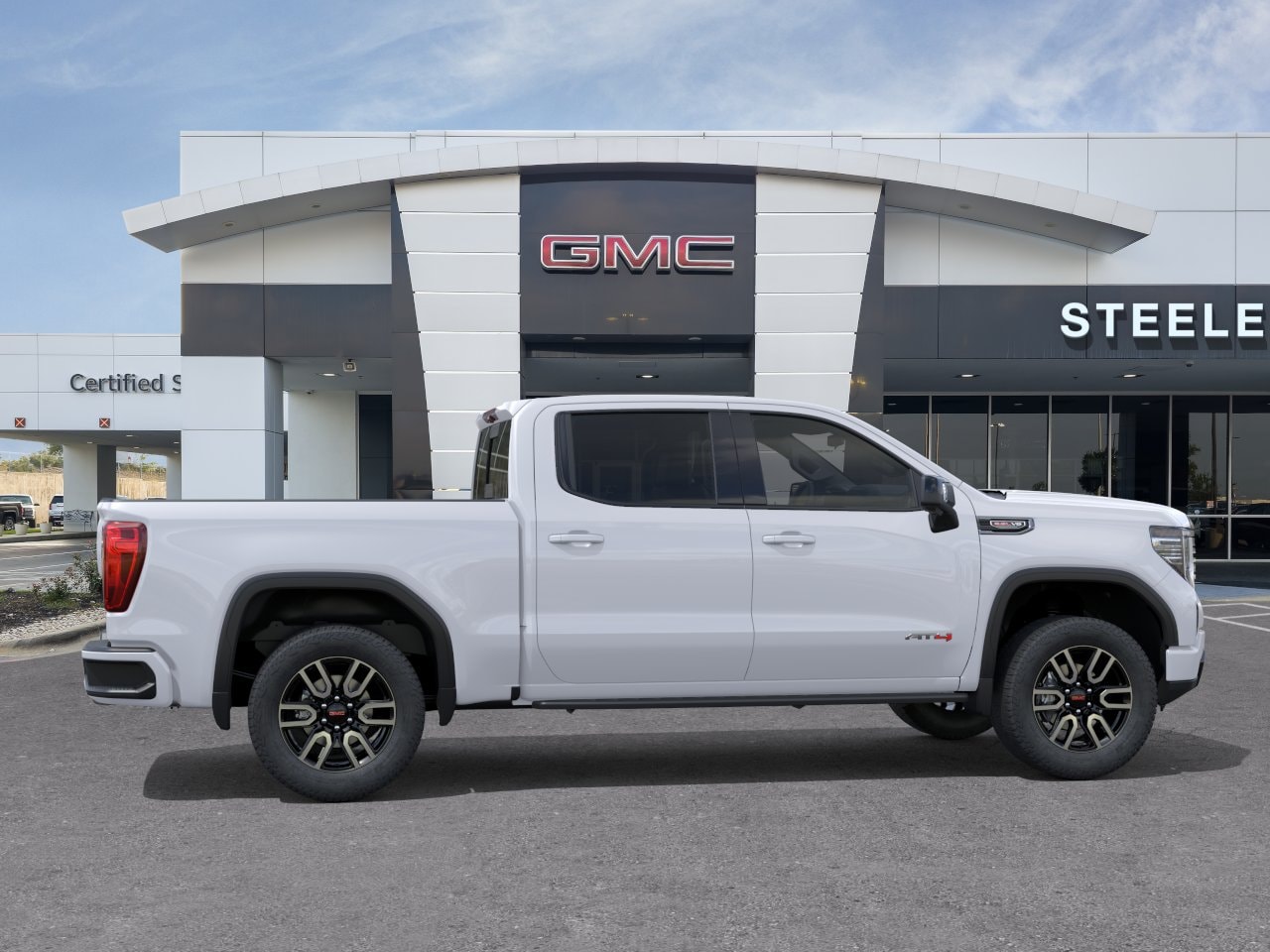 2026 GMC Sierra 1500 AT4 - Photo 34