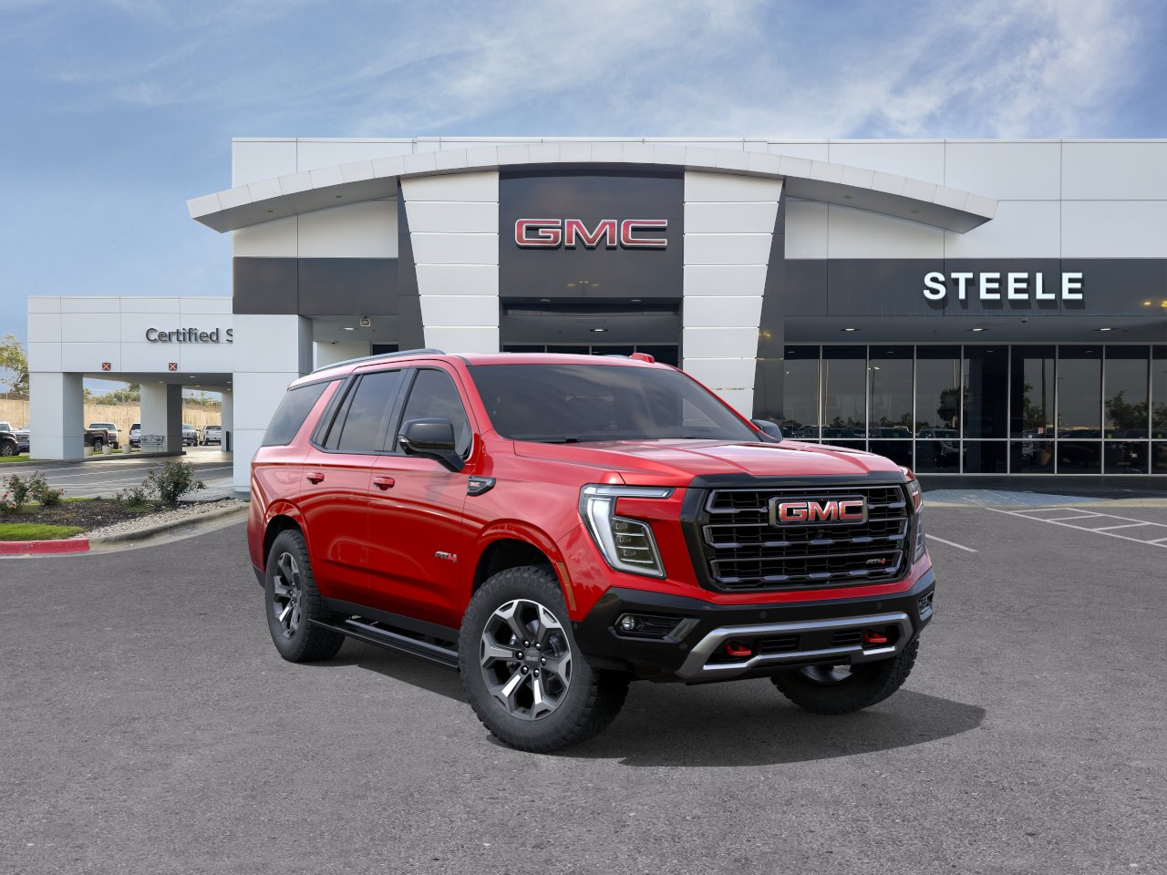 2027 GMC Yukon AT4 Ultimate - Photo 32