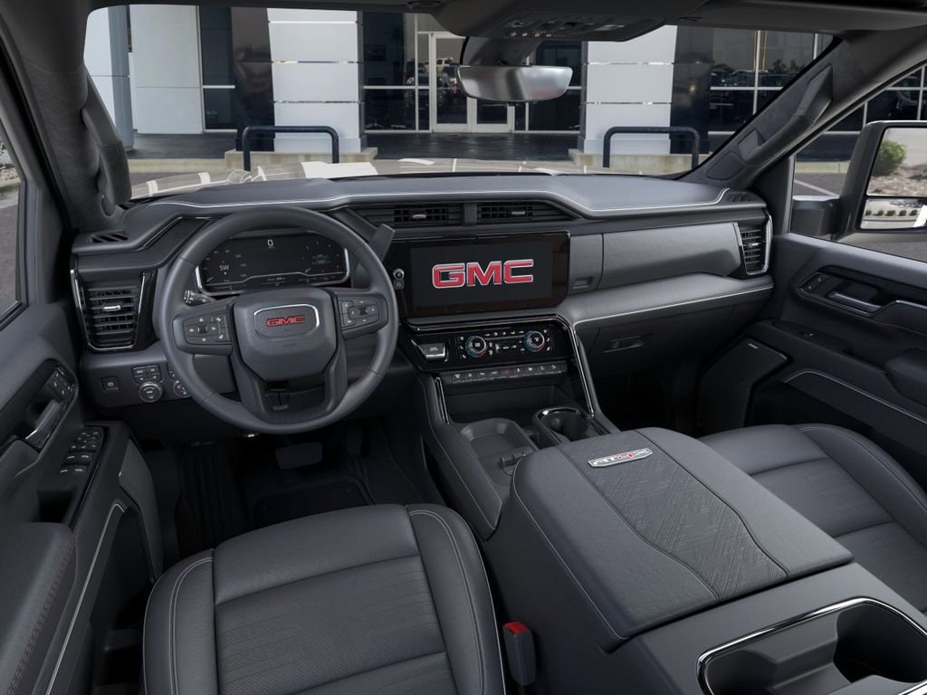 2026 GMC Sierra 2500HD AT4X - Photo 15