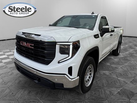 2026 GMC Sierra 1500 Pro Truck