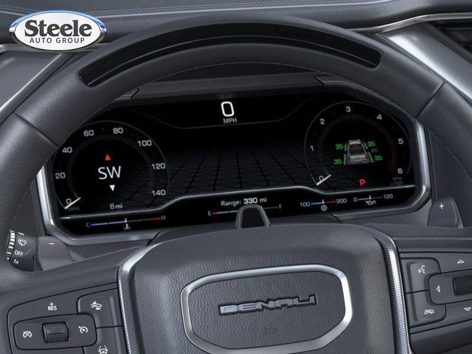 2026 GMC Sierra 1500 Denali - Photo 17