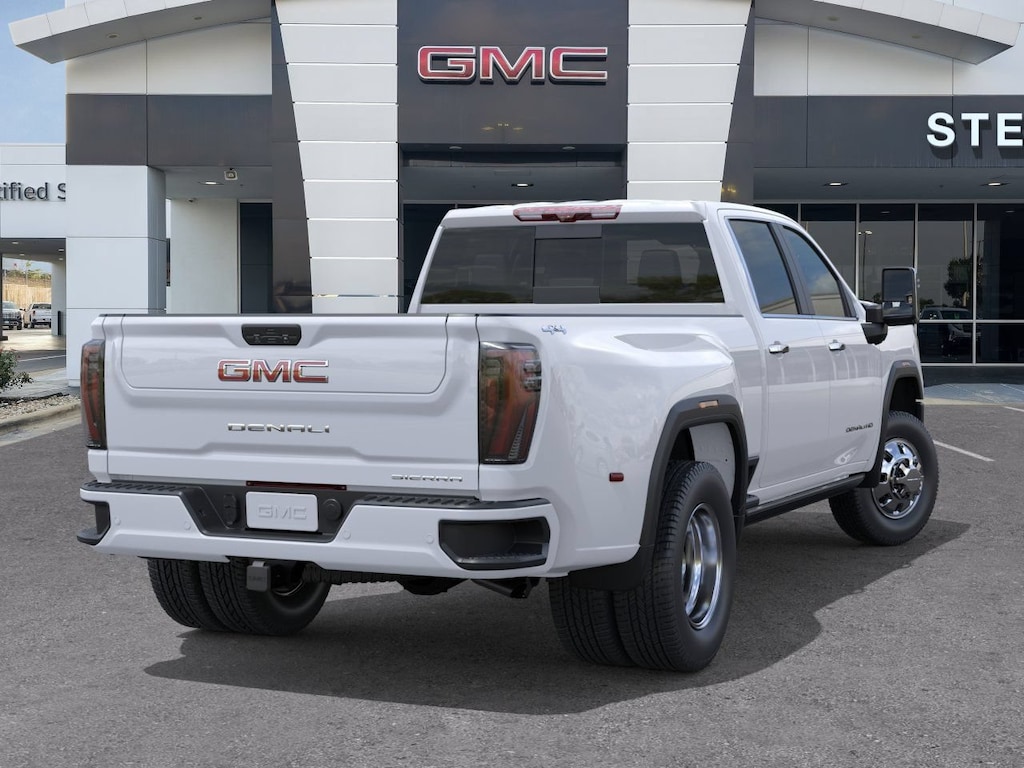 New 2026 GMC Sierra 3500 HD Denali Ultimate DRW Truck