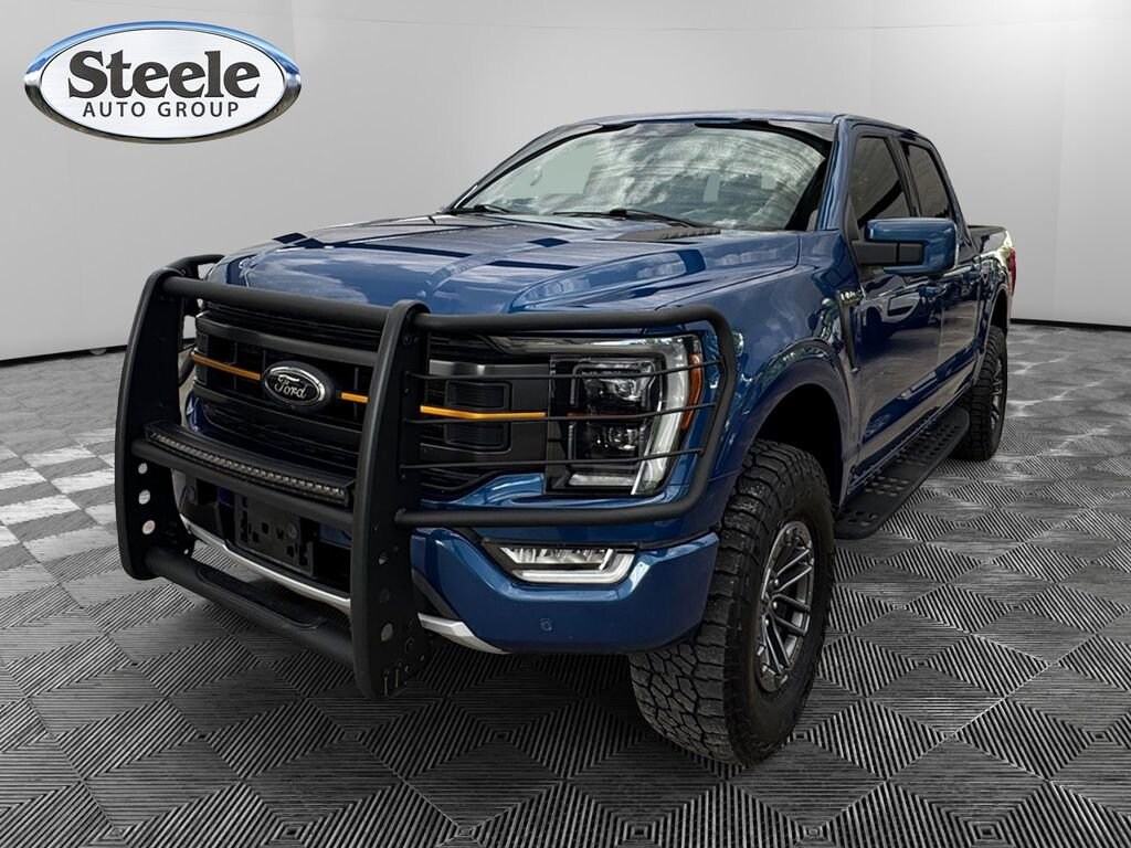 Used 2022 Ford F-150 Tremor Truck