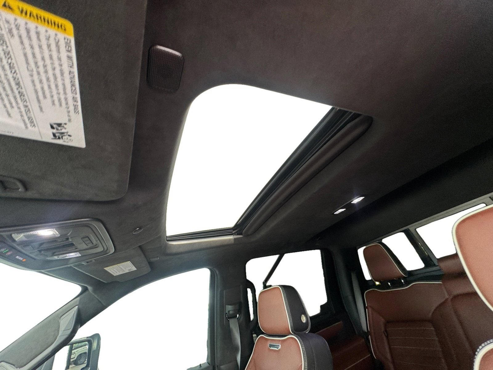 2024 GMC Sierra 2500HD Denali Ultimate - Photo 11