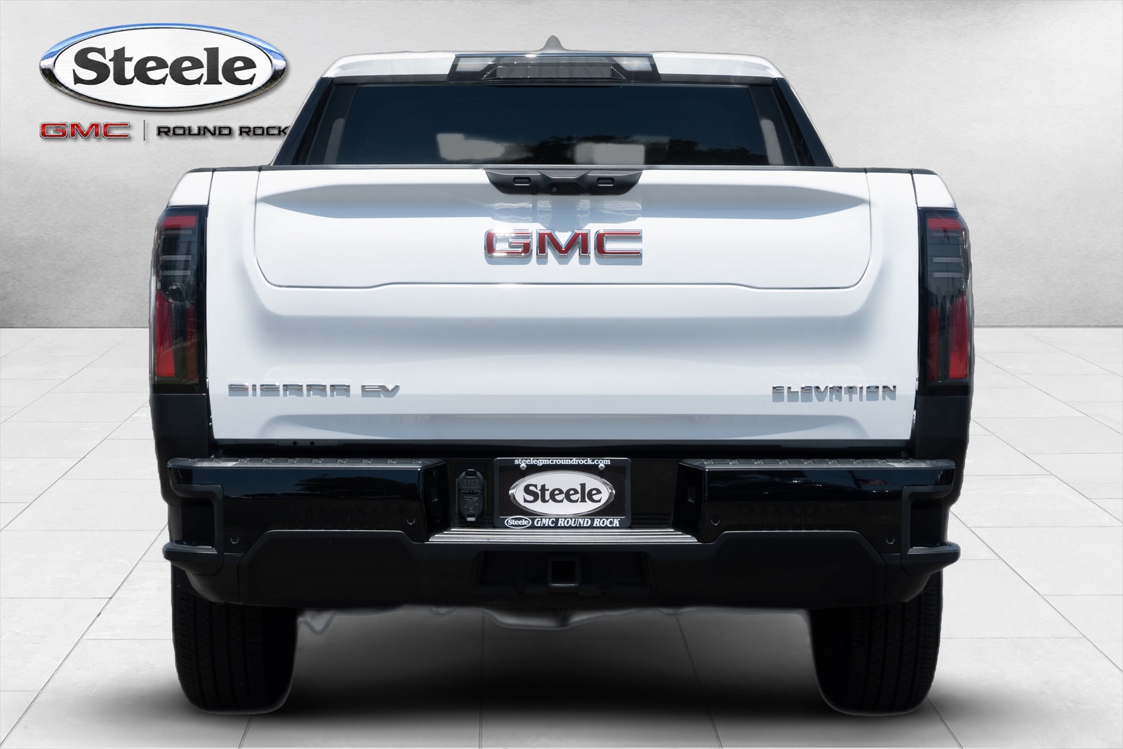 2026 GMC Sierra EV Elevation - Photo 6