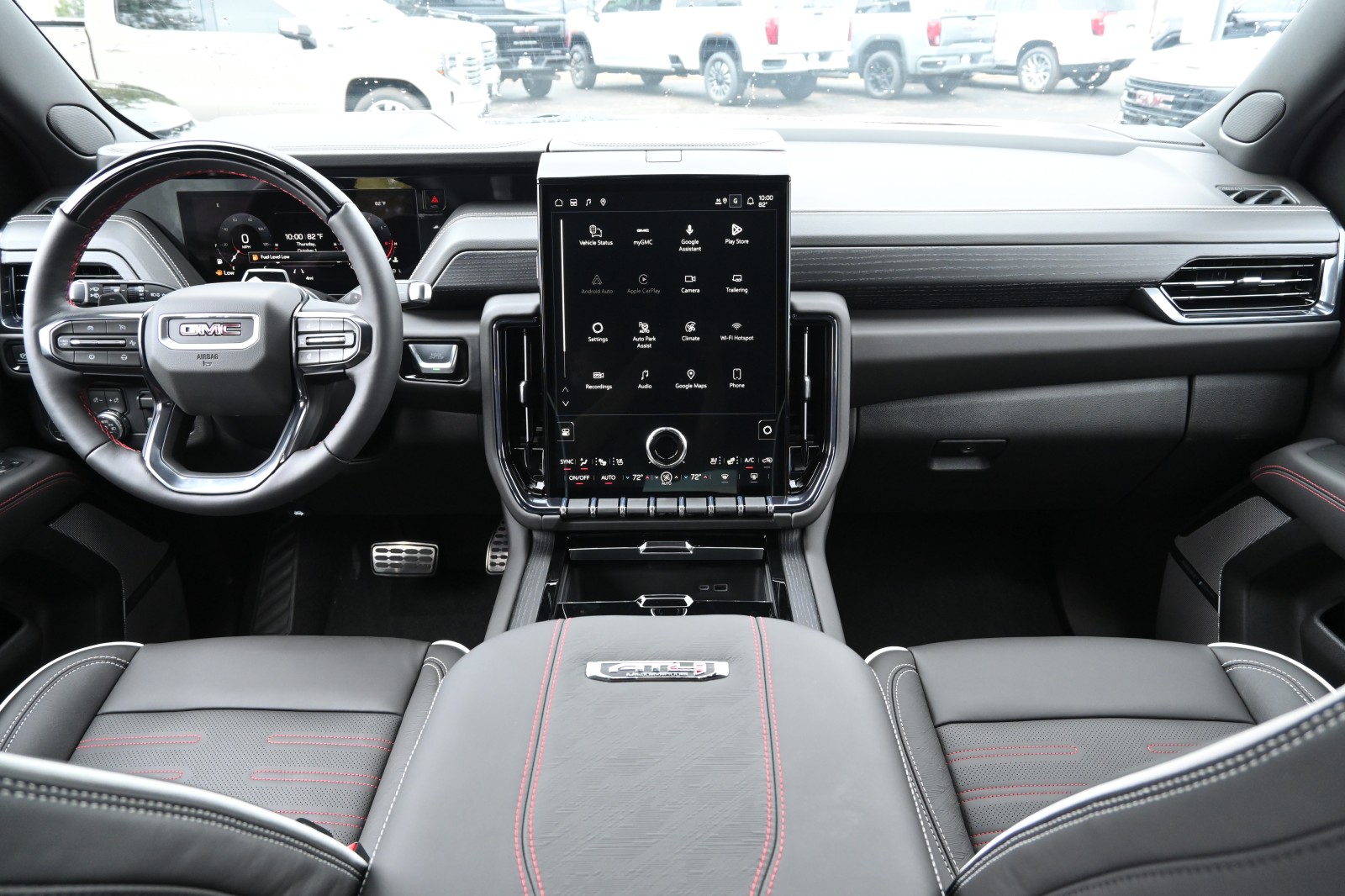 2027 GMC Yukon AT4 Ultimate - Photo 7