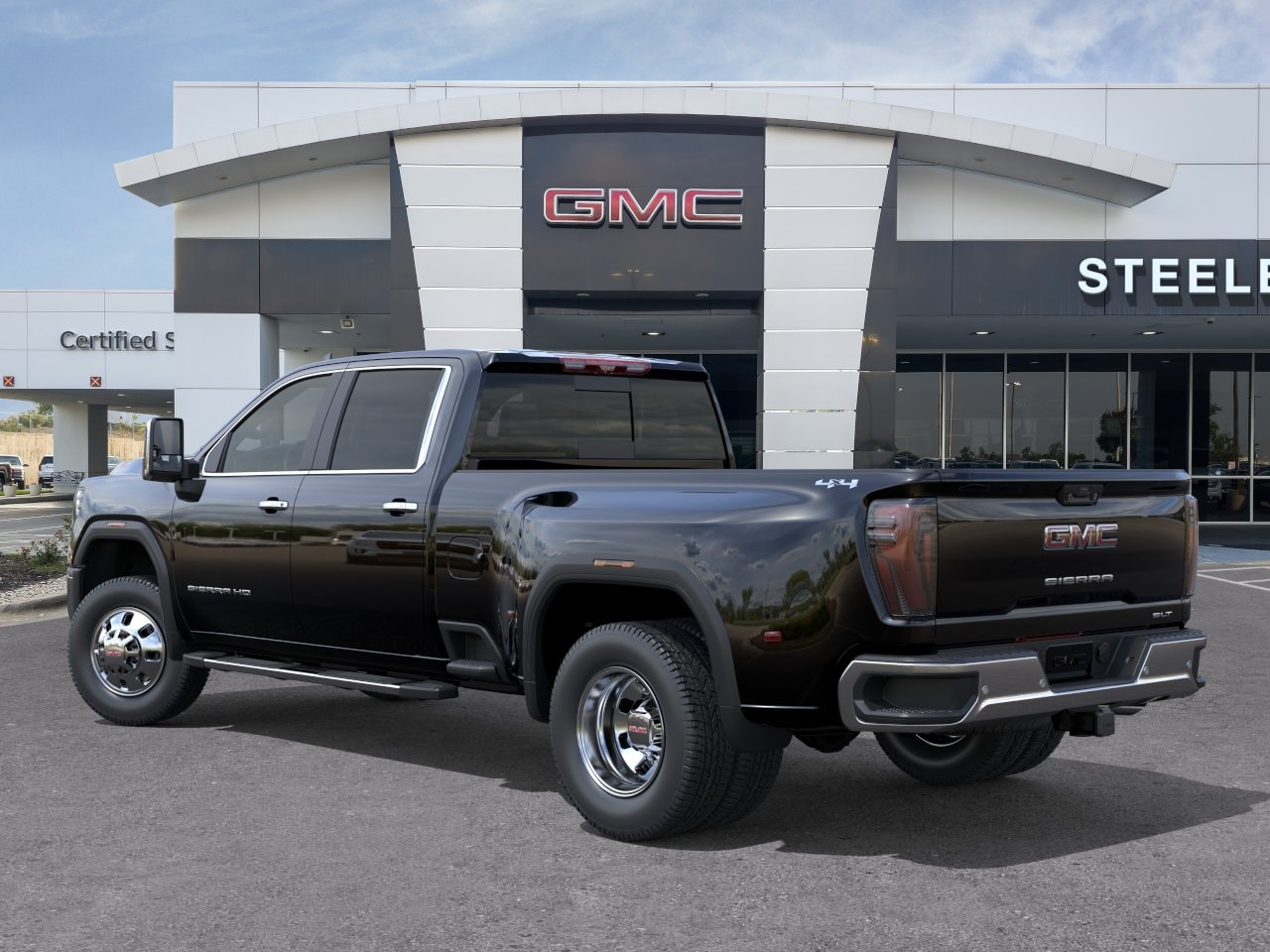 2026 GMC Sierra 3500HD SLT - Photo 7
