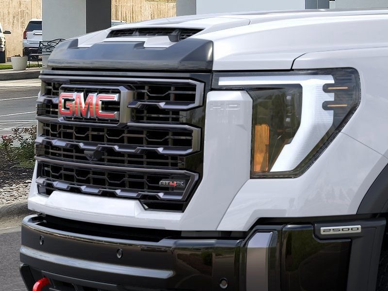 2026 GMC Sierra 2500HD AT4X - Photo 13