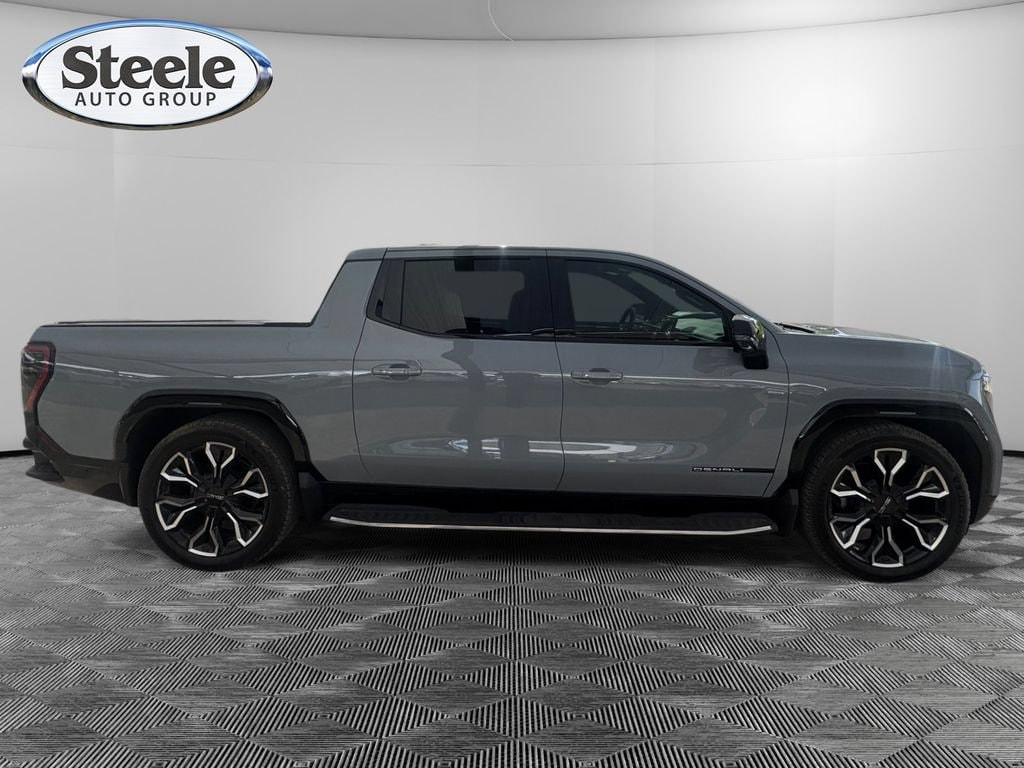 2025 GMC Sierra EV Denali - Photo 6