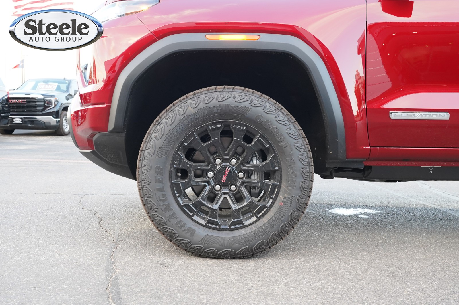 2026 GMC Canyon Elevation - Photo 28
