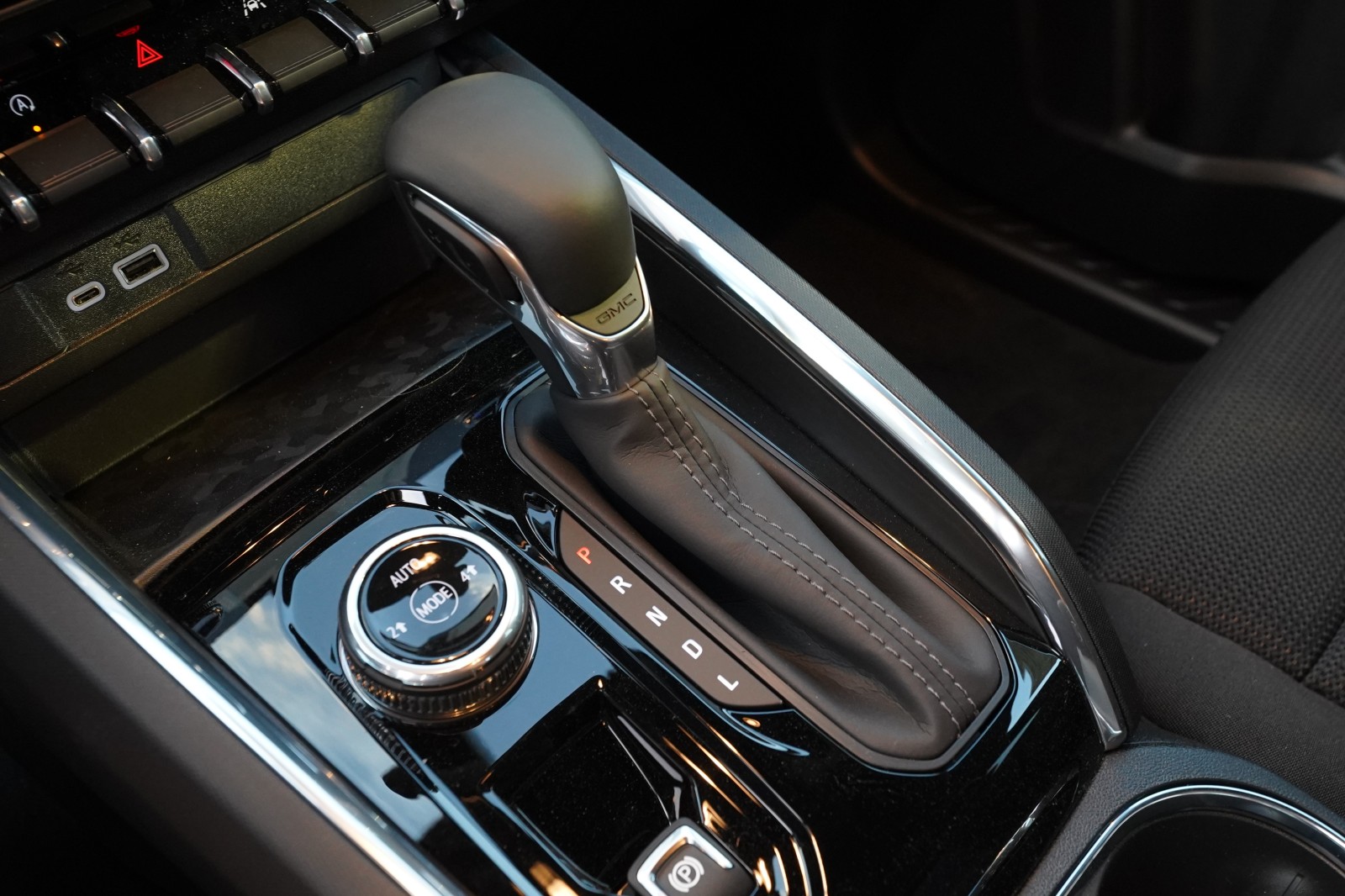 2026 GMC Canyon Elevation - Photo 14