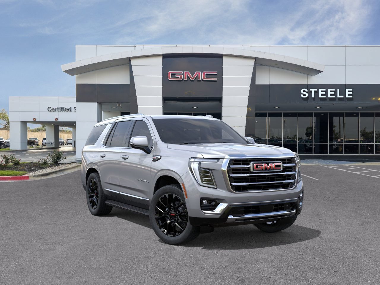 2026 GMC Yukon Elevation - Photo 1