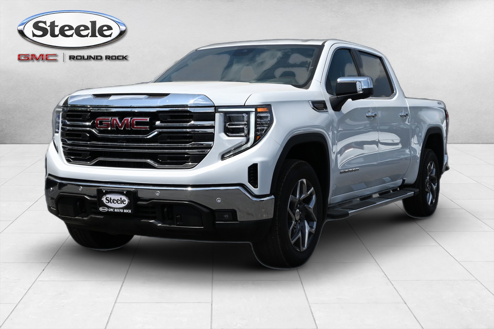New 2026 GMC Sierra 1500 SLT