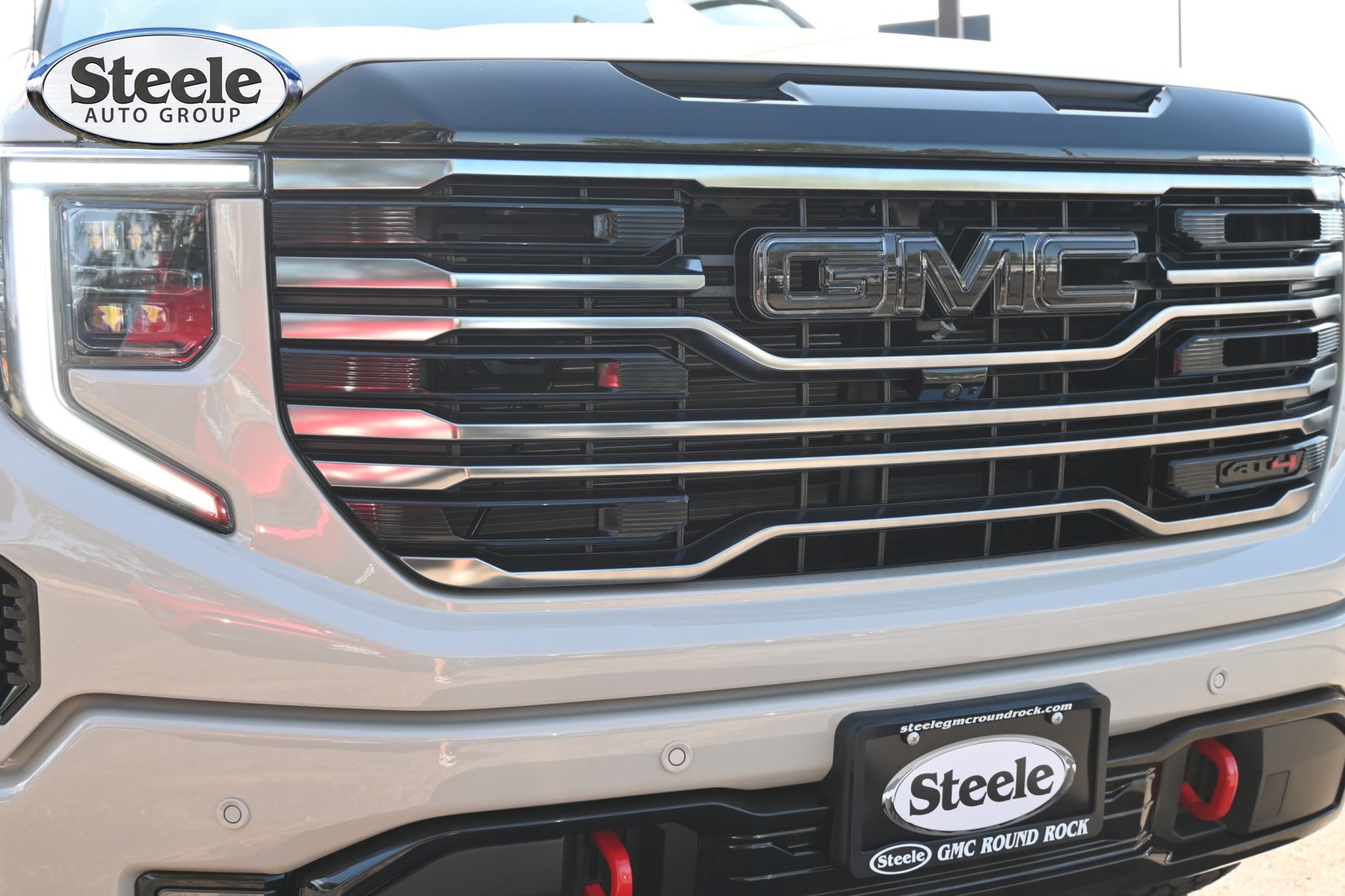 2026 GMC Sierra 1500 AT4 - Photo 27