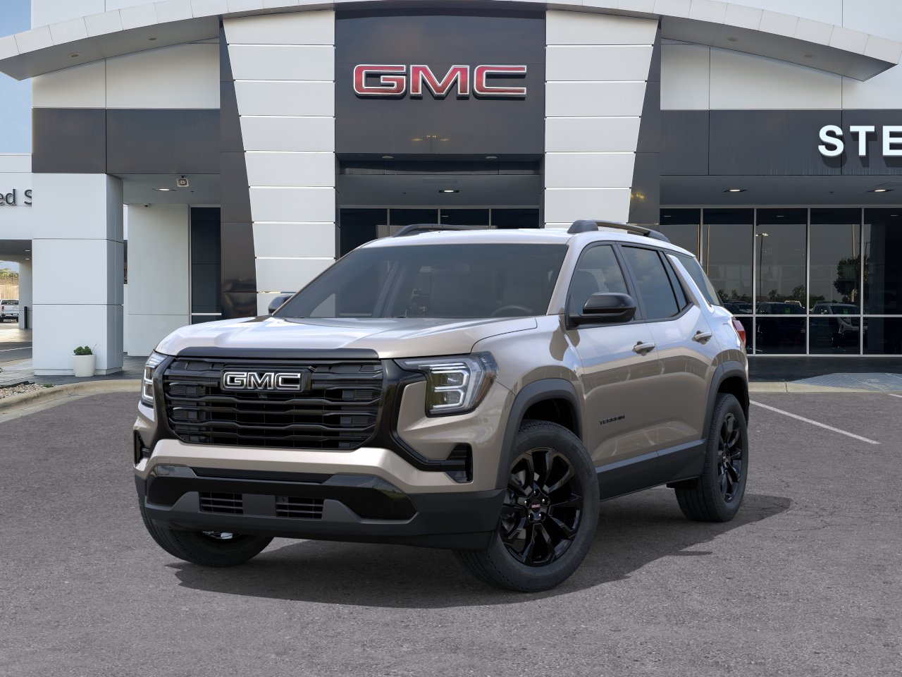 2027 GMC Terrain Elevation - Photo 6