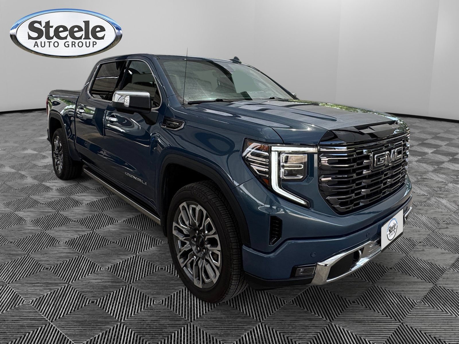 2025 GMC Sierra 1500 Denali Ultimate - Photo 7