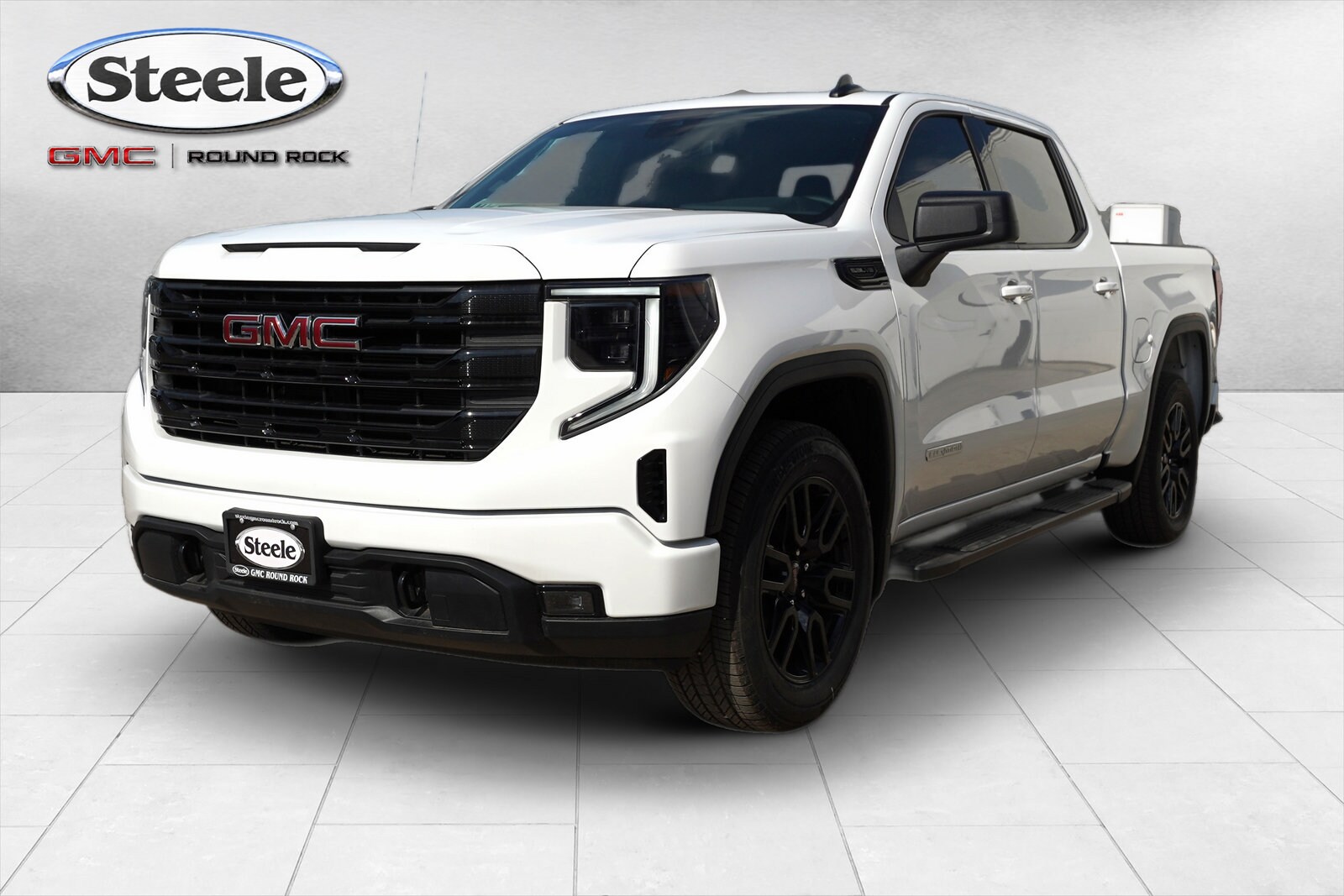 New 2026 GMC Sierra 1500 Elevation