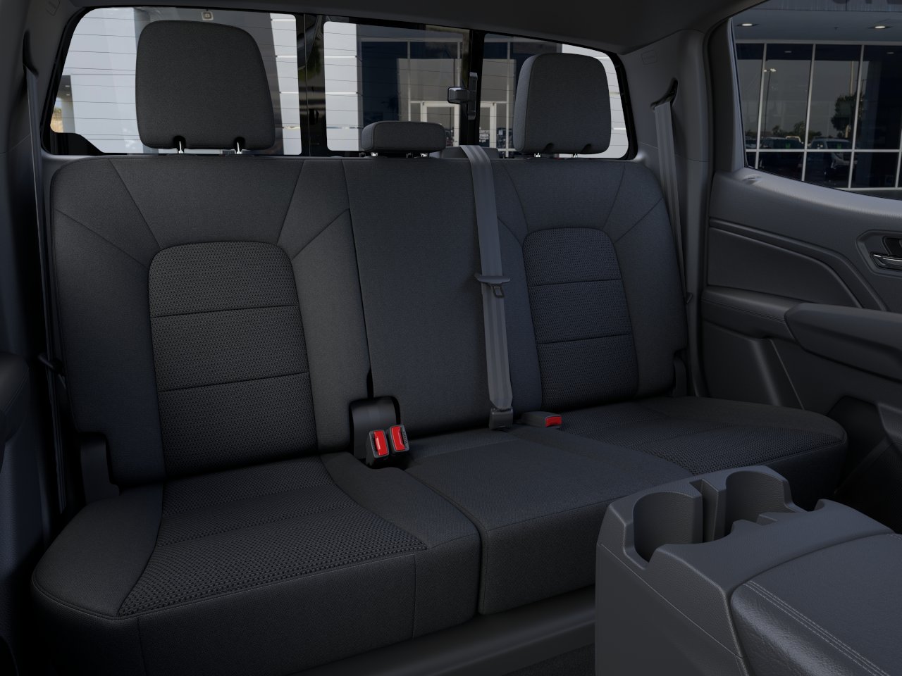 2026 GMC Canyon Elevation - Photo 41